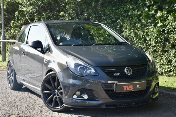 Large image for the Used Vauxhall CORSA