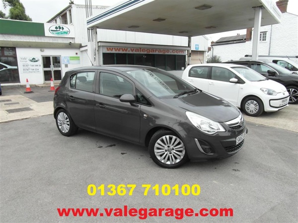 Large image for the Used Vauxhall Corsa