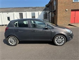 Used Vauxhall Corsa