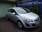 Used Vauxhall Corsa