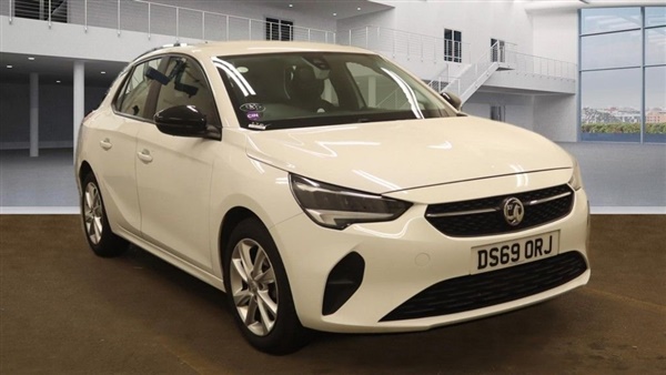 Large image for the Used Vauxhall CORSA