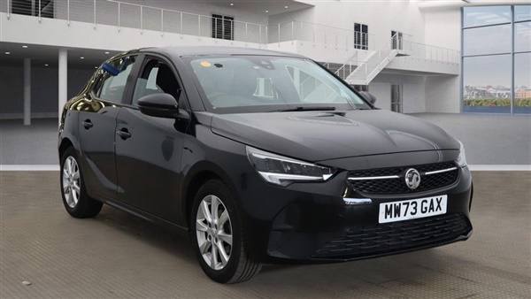 Large image for the Used Vauxhall CORSA