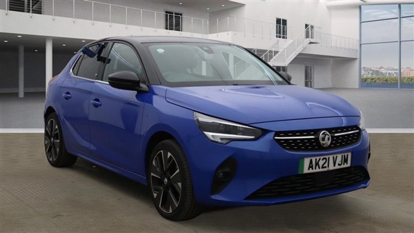 Large image for the Used Vauxhall Corsa Electric