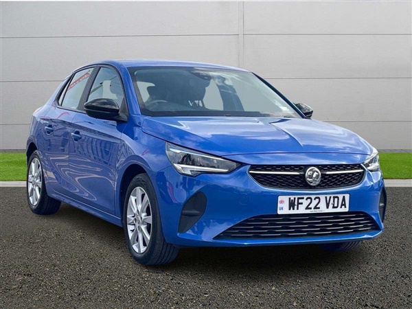 Large image for the Used Vauxhall Corsa