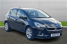 Used Vauxhall Corsa