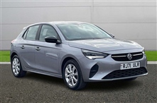Used Vauxhall Corsa