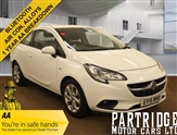 Used Vauxhall Corsa