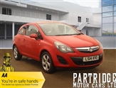Used Vauxhall Corsa