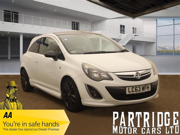 Large image for the Used Vauxhall CORSA
