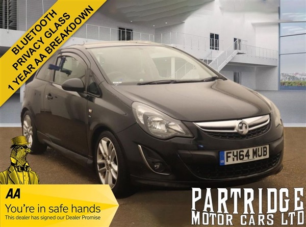 Large image for the Used Vauxhall CORSA