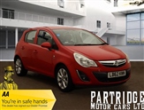 Used Vauxhall Corsa