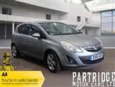 Used Vauxhall Corsa