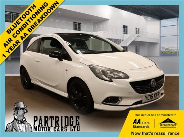 Large image for the Used Vauxhall CORSA