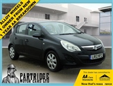 Used Vauxhall Corsa
