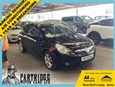 Used Vauxhall Corsa