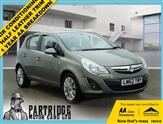 Used Vauxhall Corsa