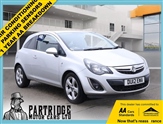 Used Vauxhall Corsa