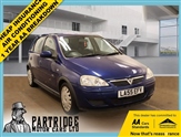 Used Vauxhall Corsa