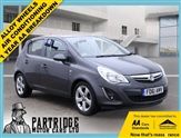 Used Vauxhall Corsa