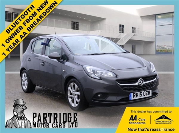 Large image for the Used Vauxhall CORSA