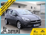 Used Vauxhall Corsa