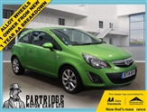 Used Vauxhall Corsa