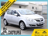 Used Vauxhall Corsa