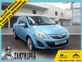 Used Vauxhall Corsa