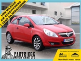 Used Vauxhall Corsa