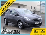 Used Vauxhall Corsa