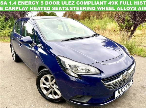 Large image for the Used Vauxhall CORSA