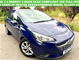 Used Vauxhall Corsa