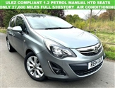 Used Vauxhall Corsa