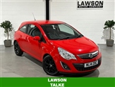 Used Vauxhall Corsa