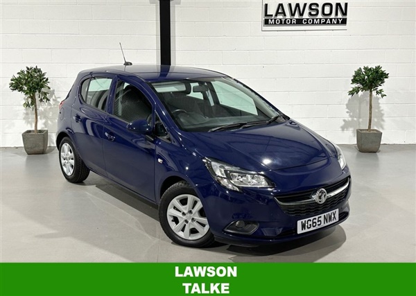 Large image for the Used Vauxhall CORSA
