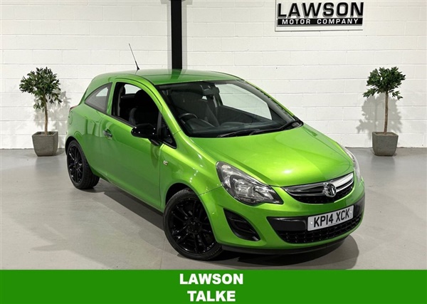 Large image for the Used Vauxhall CORSA