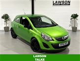 Used Vauxhall Corsa