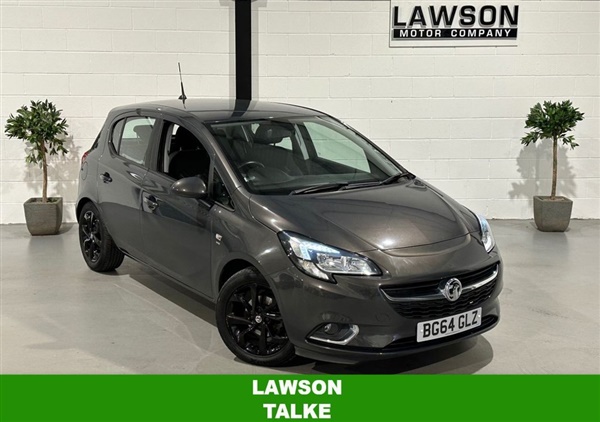 Large image for the Used Vauxhall CORSA