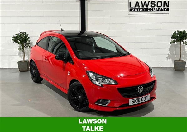 Large image for the Used Vauxhall CORSA