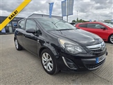 Used Vauxhall Corsa