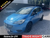 Used Vauxhall Corsa
