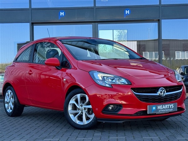 Large image for the Used Vauxhall CORSA