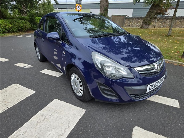 Large image for the Used Vauxhall Corsa