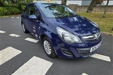 Used Vauxhall Corsa