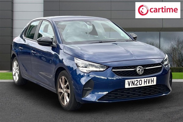 Large image for the Used Vauxhall CORSA