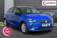 Used Vauxhall Corsa