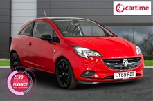 Used Vauxhall Corsa