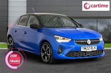 Used Vauxhall Corsa