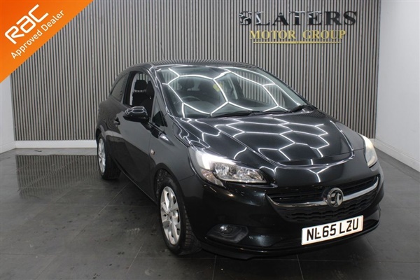 Large image for the Used Vauxhall CORSA