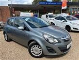 Used Vauxhall Corsa